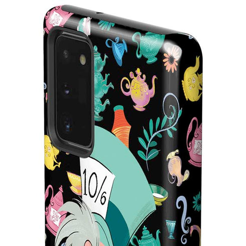 Disney Alice in Wonderland (animated) The Mad Hatter Galaxy Note20 5G Pro Case