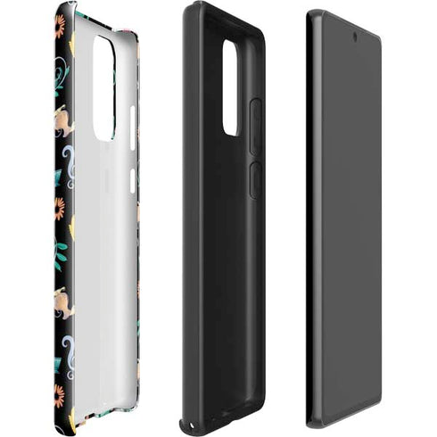 Disney Alice in Wonderland (animated) The Mad Hatter Galaxy Note20 5G Pro Case
