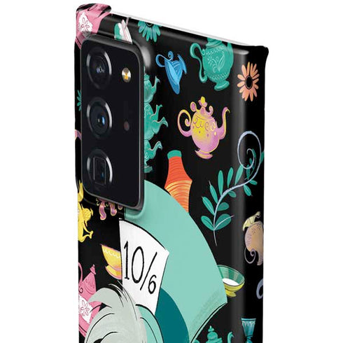 Disney Alice in Wonderland (animated) The Mad Hatter Galaxy Note20 Ultra 5G Lite Case
