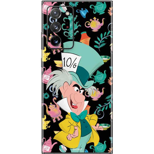 Disney Alice in Wonderland (animated) The Mad Hatter Galaxy Note20 Ultra 5G Skin