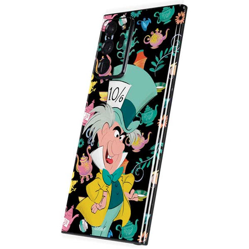 Disney Alice in Wonderland (animated) The Mad Hatter Galaxy Note20 Ultra 5G Skin