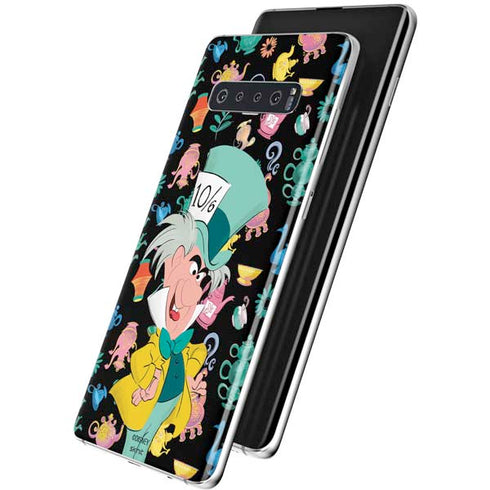 Disney Alice in Wonderland (animated) The Mad Hatter Galaxy S10 Skin