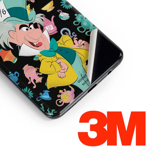 Disney Alice in Wonderland (animated) The Mad Hatter Galaxy S10 Skin