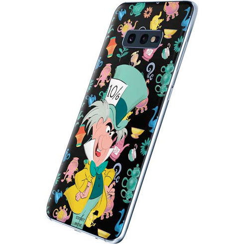 Disney Alice in Wonderland (animated) The Mad Hatter Galaxy S10e Skin