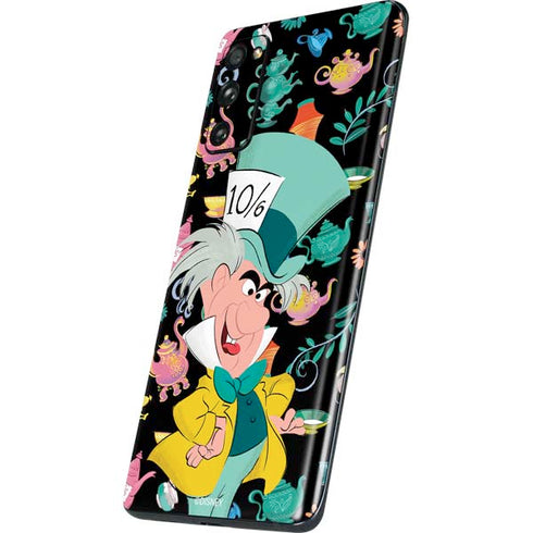 Disney Alice in Wonderland (animated) The Mad Hatter Galaxy S20 Fan Edition Skin