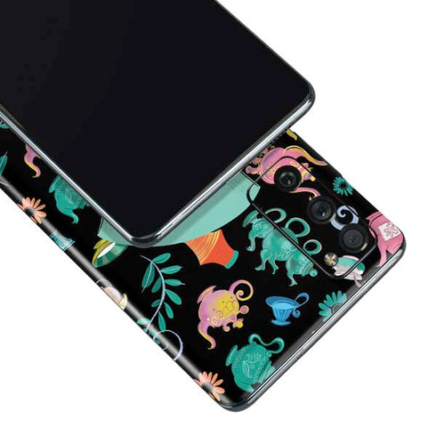 Disney Alice in Wonderland (animated) The Mad Hatter Galaxy S20 Fan Edition Skin