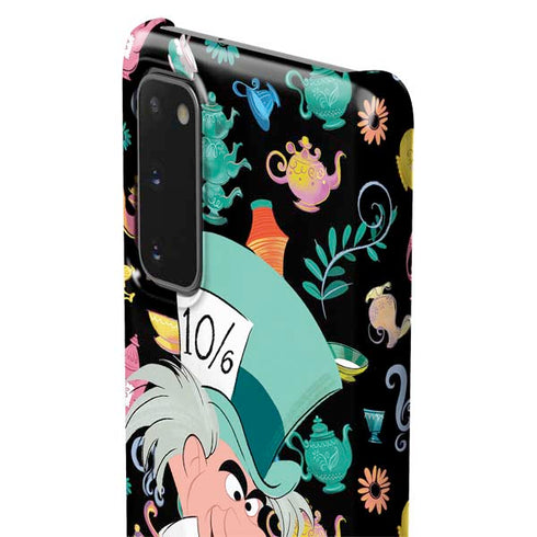 Disney Alice in Wonderland (animated) The Mad Hatter Galaxy S20 Lite Case