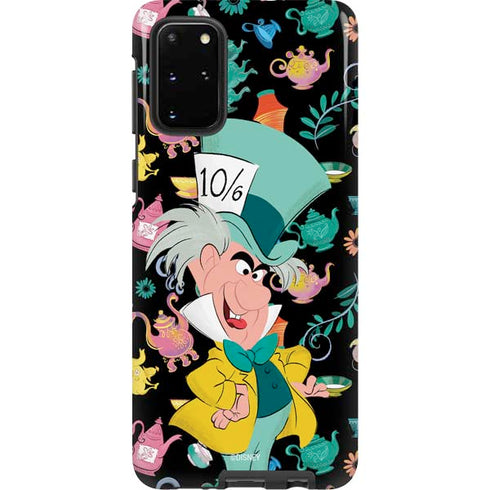 Disney Alice in Wonderland (animated) The Mad Hatter Galaxy S20 Plus Pro Case