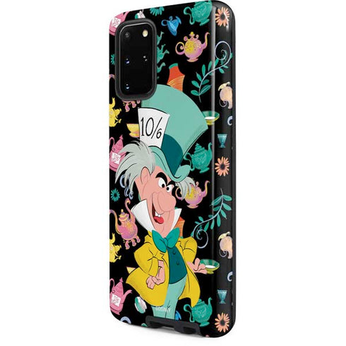 Disney Alice in Wonderland (animated) The Mad Hatter Galaxy S20 Plus Pro Case