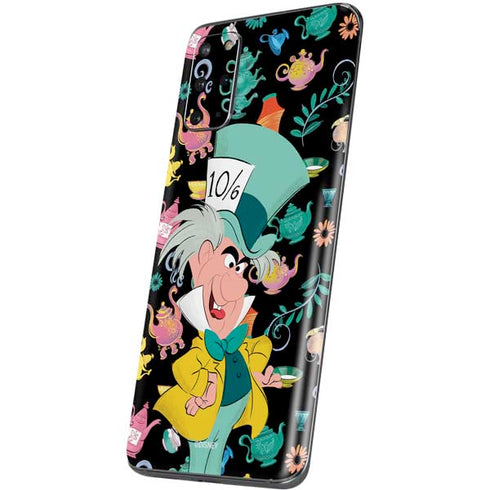 Disney Alice in Wonderland (animated) The Mad Hatter Galaxy S20 Plus Skin
