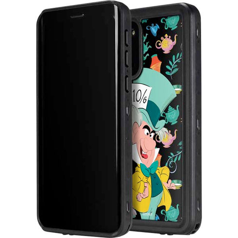 Disney Alice in Wonderland (animated) The Mad Hatter Galaxy S20 Plus Waterproof Case