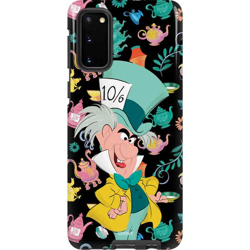 Disney Alice in Wonderland (animated) The Mad Hatter Galaxy S20 Pro Case