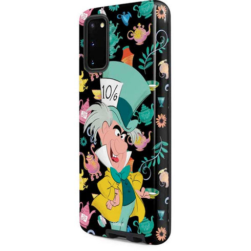 Disney Alice in Wonderland (animated) The Mad Hatter Galaxy S20 Pro Case