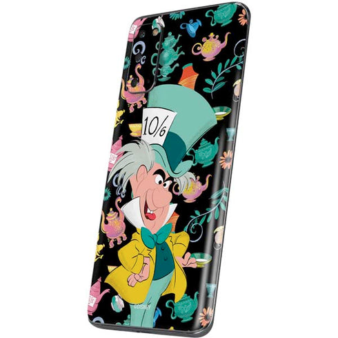 Disney Alice in Wonderland (animated) The Mad Hatter Galaxy S20 Skin