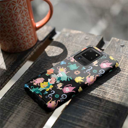 Disney Alice in Wonderland (animated) The Mad Hatter Galaxy S20 Ultra 5G Pro Case