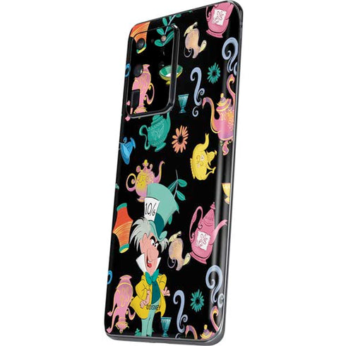 Disney Alice in Wonderland (animated) The Mad Hatter Galaxy S20 Ultra 5G Skin