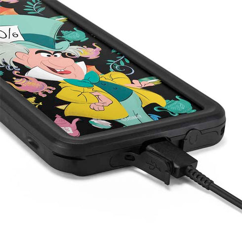 Disney Alice in Wonderland (animated) The Mad Hatter Galaxy S20 Waterproof Case