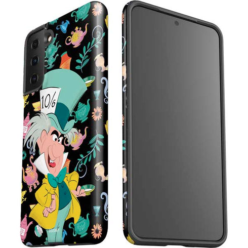 Disney Alice in Wonderland (animated) The Mad Hatter Galaxy S21 FE Pro Case