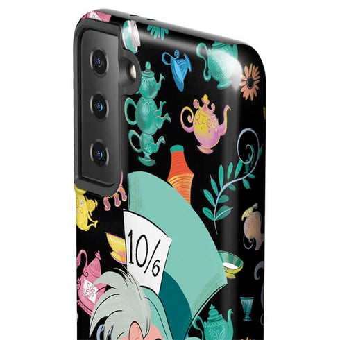 Disney Alice in Wonderland (animated) The Mad Hatter Galaxy S21 Plus 5G Pro Case
