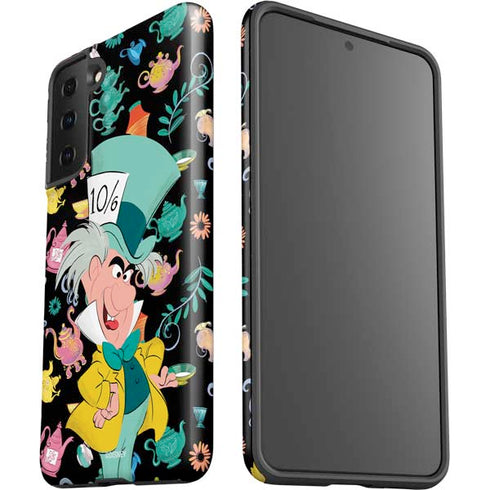 Disney Alice in Wonderland (animated) The Mad Hatter Galaxy S21 Plus 5G Pro Case
