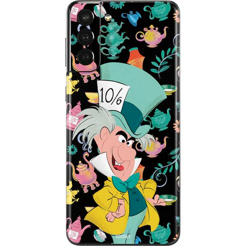 Disney Alice in Wonderland (animated) The Mad Hatter Galaxy S21 Plus 5G Skin