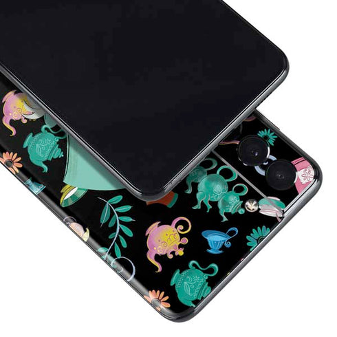 Disney Alice in Wonderland (animated) The Mad Hatter Galaxy S21 Plus 5G Skin