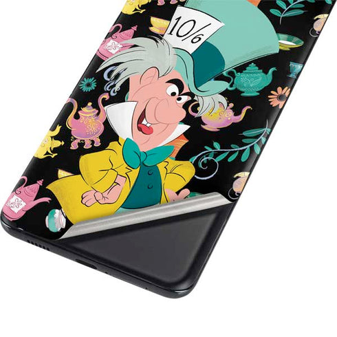 Disney Alice in Wonderland (animated) The Mad Hatter Galaxy S21 Plus 5G Skin