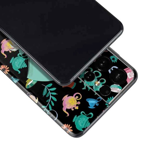 Disney Alice in Wonderland (animated) The Mad Hatter Galaxy S21 Ultra 5G Skin