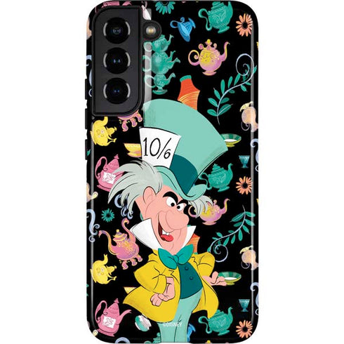 Disney Alice in Wonderland (animated) The Mad Hatter Galaxy S22 Plus Pro Case