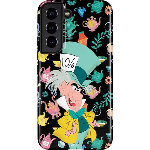 Disney Alice in Wonderland (animated) The Mad Hatter Galaxy S22 Pro Case