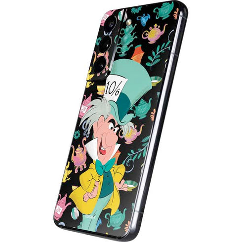 Disney Alice in Wonderland (animated) The Mad Hatter Galaxy S22 Skin