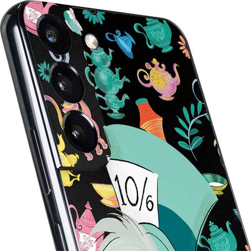 Disney Alice in Wonderland (animated) The Mad Hatter Galaxy S22 Skin