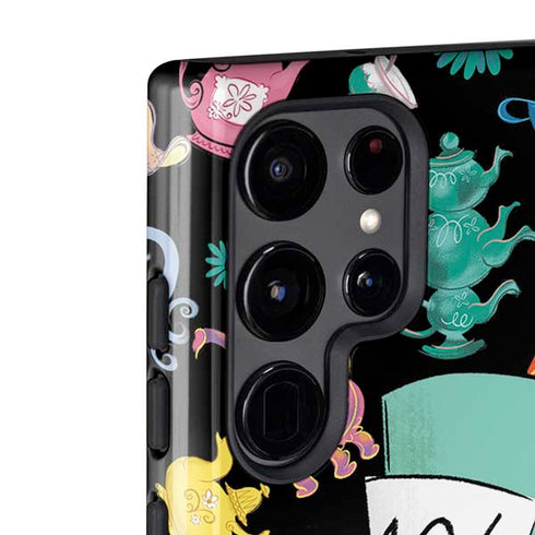 Disney Alice in Wonderland (animated) The Mad Hatter Galaxy S22 Ultra Pro Case