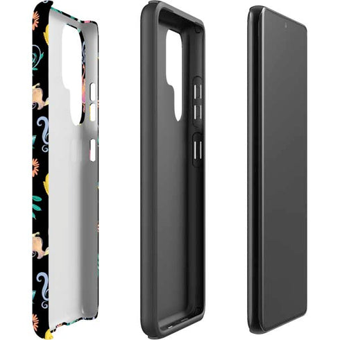 Disney Alice in Wonderland (animated) The Mad Hatter Galaxy S22 Ultra Pro Case