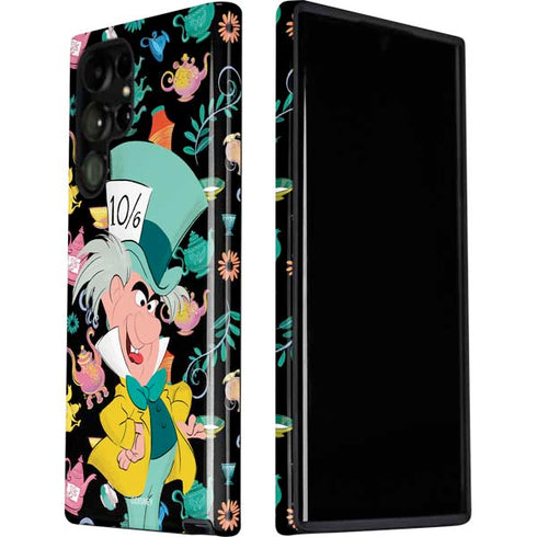 Disney Alice in Wonderland (animated) The Mad Hatter Galaxy S22 Ultra Pro Case