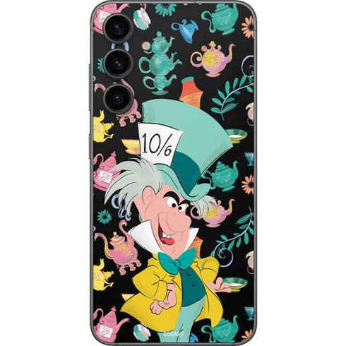 Disney Alice in Wonderland (animated) The Mad Hatter Galaxy S23 FE Skin