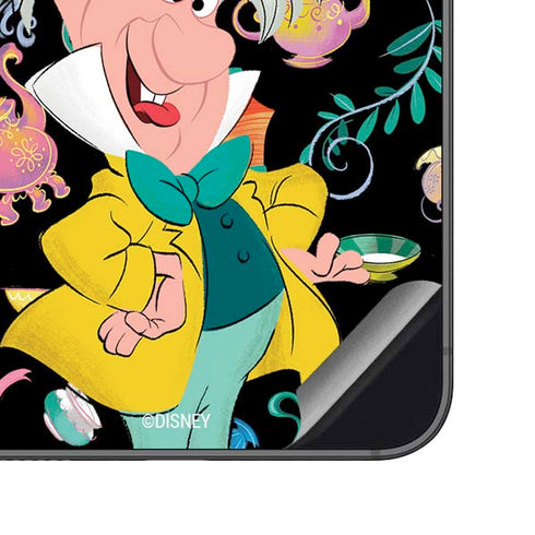Disney Alice in Wonderland (animated) The Mad Hatter Galaxy S23 FE Skin