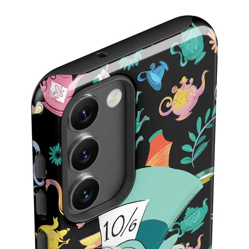 Disney Alice in Wonderland (animated) The Mad Hatter Galaxy S23 Plus Pro Case