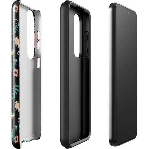 Disney Alice in Wonderland (animated) The Mad Hatter Galaxy S23 Plus Pro Case