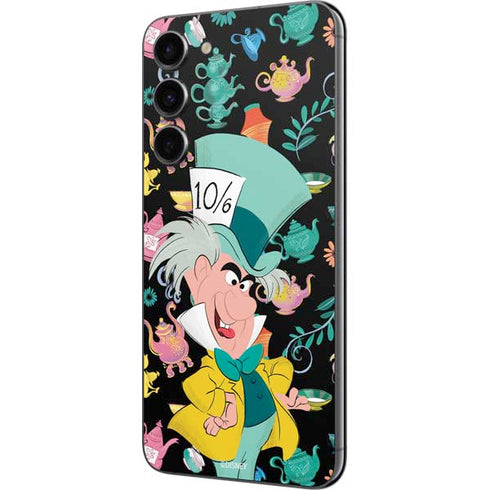 Disney Alice in Wonderland (animated) The Mad Hatter Galaxy S23 Plus Skin