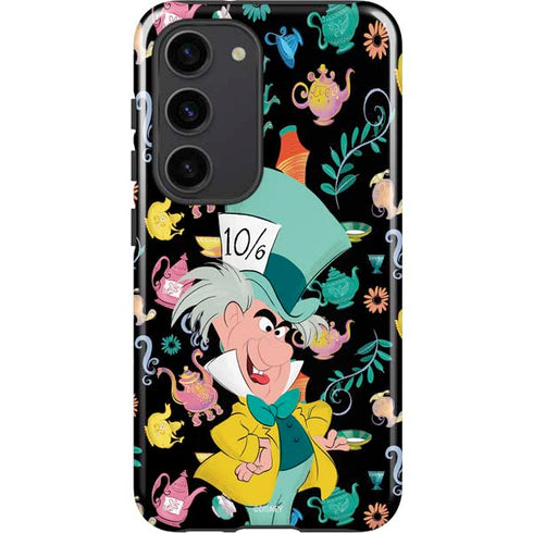 Disney Alice in Wonderland (animated) The Mad Hatter Galaxy S23 Pro Case