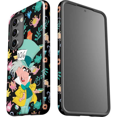 Disney Alice in Wonderland (animated) The Mad Hatter Galaxy S23 Pro Case