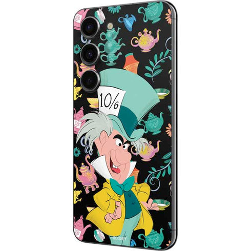 Disney Alice in Wonderland (animated) The Mad Hatter Galaxy S23 Skin