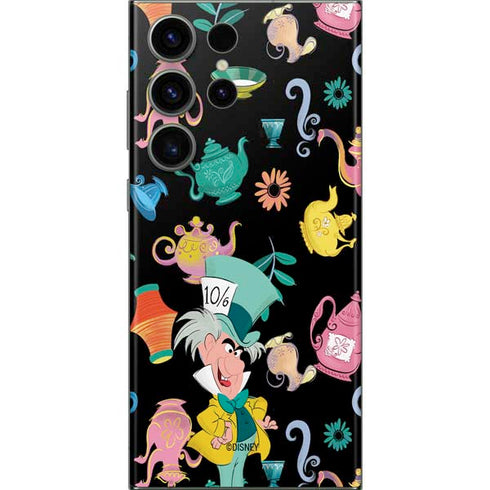 Disney Alice in Wonderland (animated) The Mad Hatter Galaxy S23 Ultra Skin