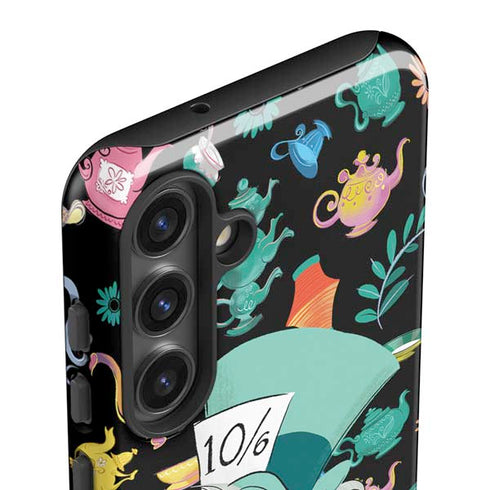 Disney Alice in Wonderland (animated) The Mad Hatter Galaxy S24 Plus Impact Case