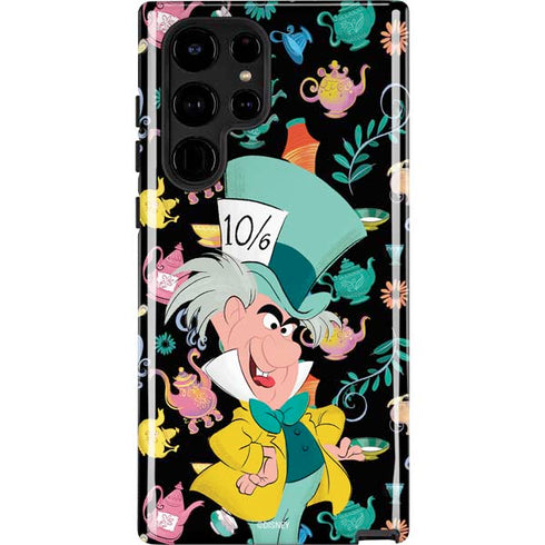 Disney Alice in Wonderland (animated) The Mad Hatter Galaxy S24 Ultra Impact Case