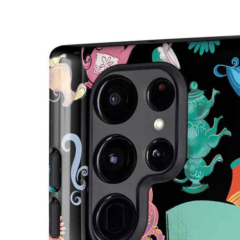 Disney Alice in Wonderland (animated) The Mad Hatter Galaxy S24 Ultra Impact Case