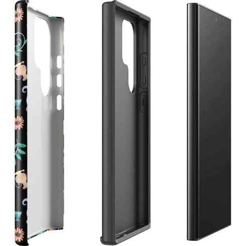 Disney Alice in Wonderland (animated) The Mad Hatter Galaxy S24 Ultra Impact Case