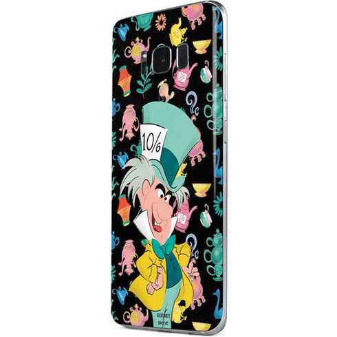Disney Alice in Wonderland (animated) The Mad Hatter Galaxy S8 Skin