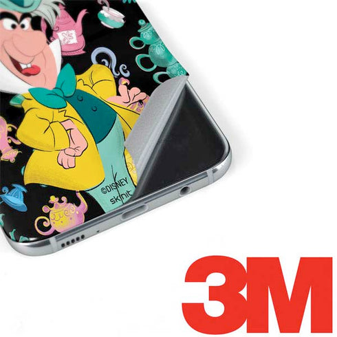 Disney Alice in Wonderland (animated) The Mad Hatter Galaxy S8 Skin